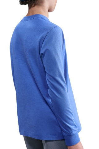 T-shirt Nike Sportswear - Bleu cobalt