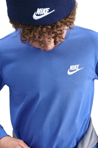 T-shirt Nike Sportswear - Bleu cobalt