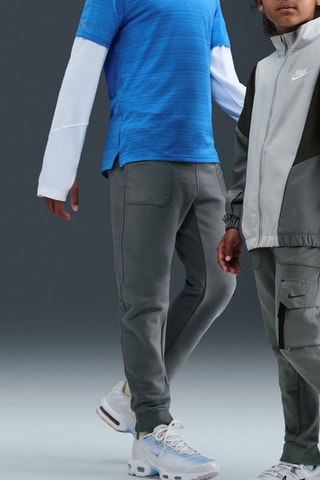 Pantalon polaire City Utility - Gris