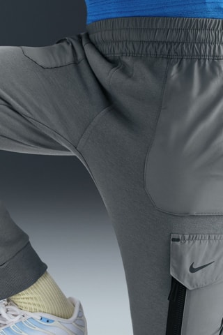 Pantalon polaire City Utility - Gris