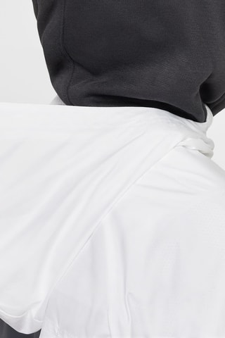 Veste à capuche - Gris et blanc