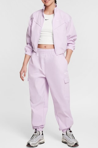 Pantalon polaire - Violet