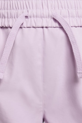 Pantalon polaire - Violet