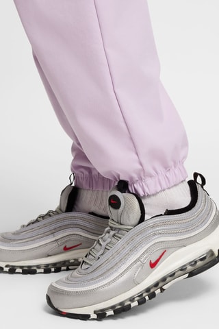 Pantalon polaire - Violet