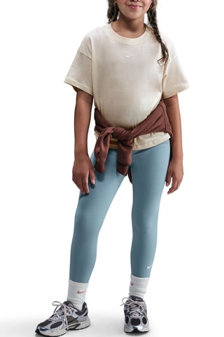 T-shirt - Beige clair