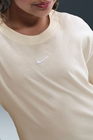 T-shirt - Beige clair