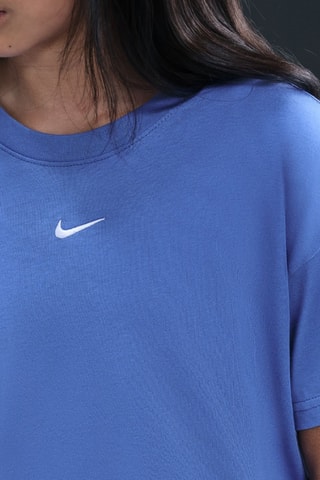 T-shirt - Bleu cobalt