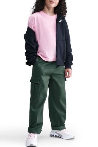 T-shirt - Rose poudré