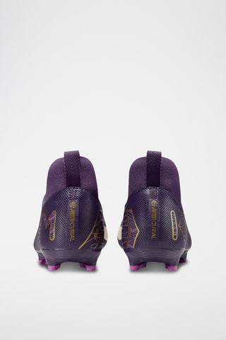 Nike Jr. Mercurial Kylian Mbappe - Violet