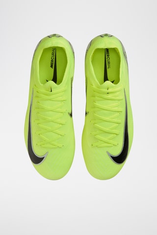 Nike Jr. Mercurial Vapor 16 Pro - Vert clair et noir