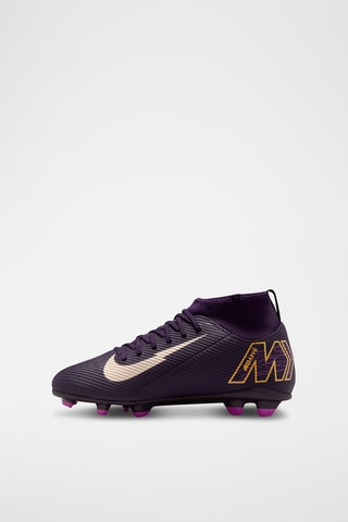 Nike Jr. Mercurial Superfly 10 Club Kylian Mbappe - Noir