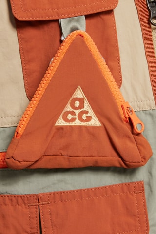 Veste sans manches ACG - Beige et orange