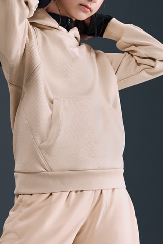 Sweat à capuche Kobe Bryant - Beige