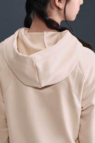 Sweat à capuche Kobe Bryant - Beige