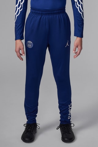 Pantalon Paris Saint-Germain - Bleu marine et blanc