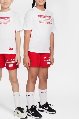 T-shirt d'entrainement Multi - Blanc