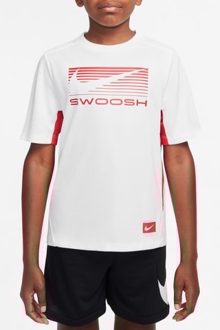 T-shirt d'entrainement Multi - Blanc