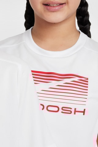 T-shirt d'entrainement Multi - Blanc