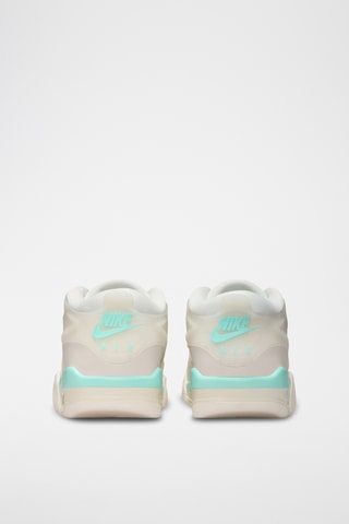 Air Jordan 4 RM en cuir - Blanc