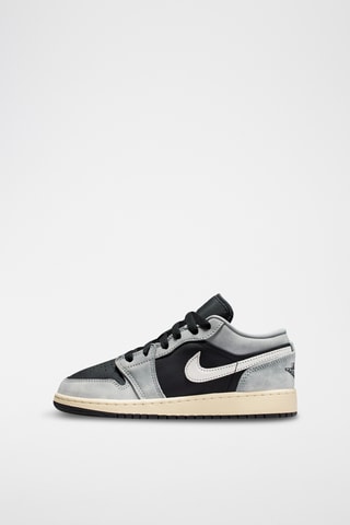 Air Jordan 1 Low SE en cuir - Gris