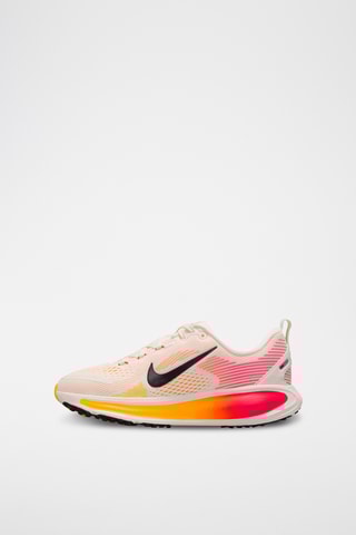 Nike Vomero 18 - Rose et jaune