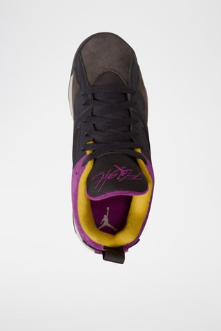 Air Jordan 7 en nubuck - Gris foncé