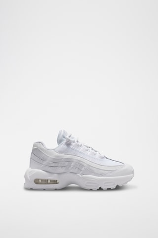 Nike Air Max 95 Recraft en cuir - Blanc
