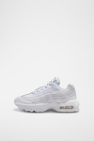 Nike Air Max 95 Recraft en cuir - Blanc