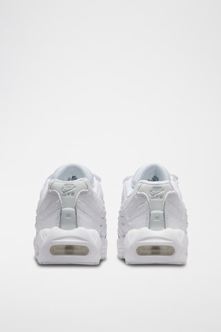Nike Air Max 95 Recraft en cuir - Blanc