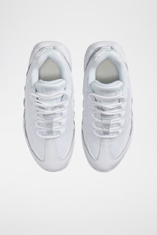 Nike Air Max 95 Recraft en cuir - Blanc