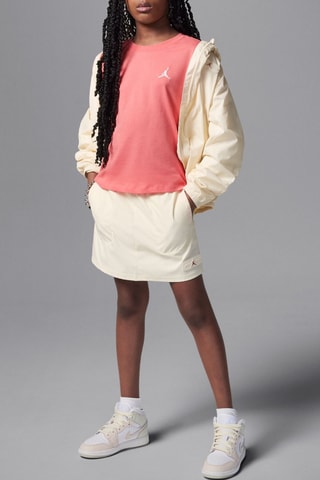 T-shirt Brooklyn Essentials - Rose