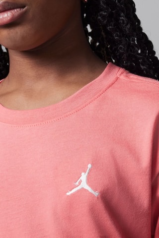 T-shirt Brooklyn Essentials - Rose