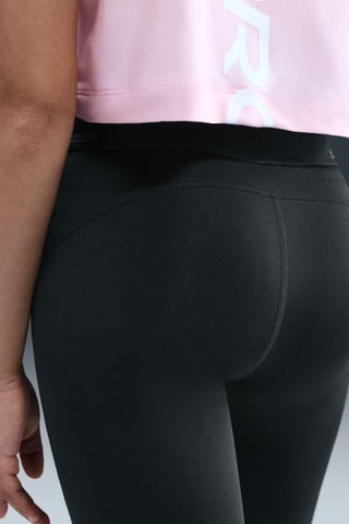 Legging de sport taille haute Nike Pro - Noir
