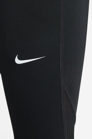 Legging de sport taille haute Nike Pro - Noir