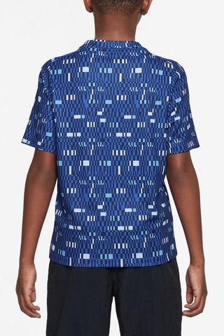 T-shirt d'entraînement Nike Multi - Bleu