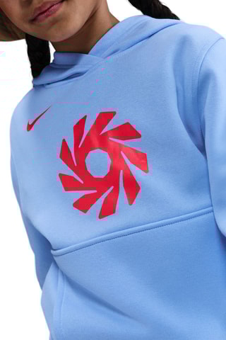 Sweat de football Erling Haaland - Bleu roi