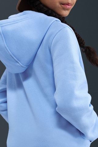 Sweat de football Erling Haaland - Bleu roi