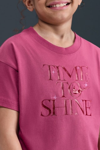 T-shirt Nike Sportswear - Fuchsia