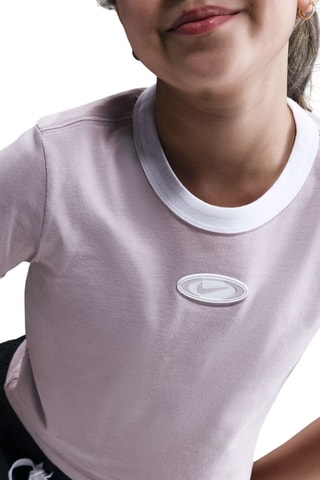 T-shirt Nike Sportswear - Violet