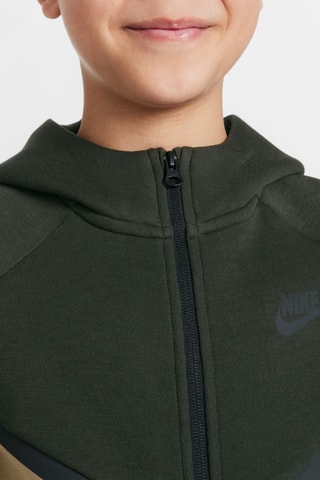 Sweat à capuche - Beige