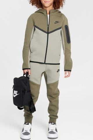 Sweat à capuche - Vert