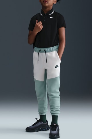 Pantalón de chándal polar Nike Sportswear Tech - Verde agua