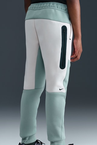 Pantalón de chándal polar Nike Sportswear Tech - Verde agua