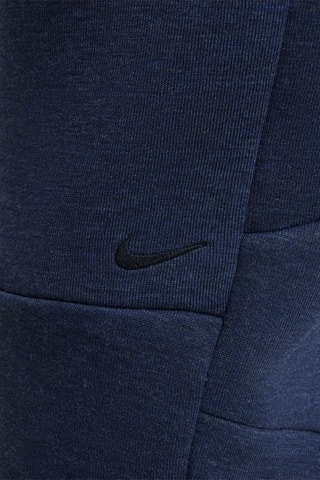 Pantalon - Bleu marine chiné