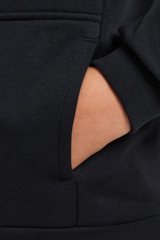 Sweat à capuche - Noir