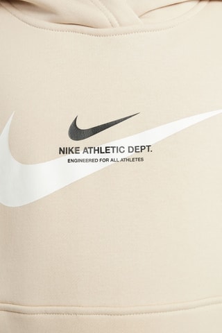 Sweat à capuche - Beige