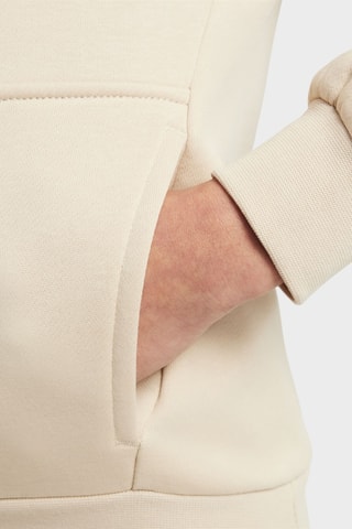 Sweat à capuche - Beige