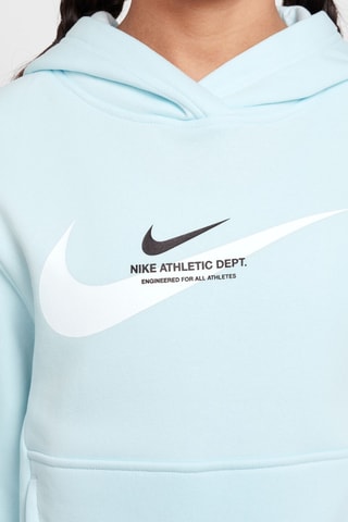 Sweat à capuche - Ciel