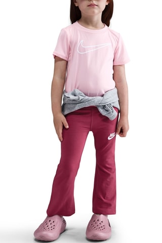 T-shirt All day Play - Rose