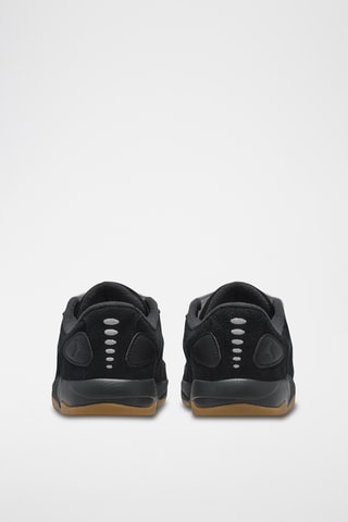 Jordan Session en nubuck - Noir